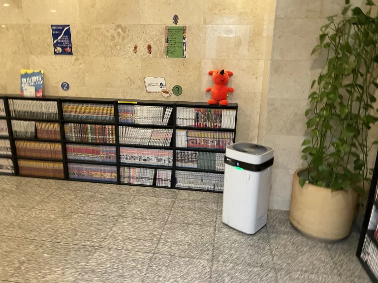 センターホテル　成田　貸し出し漫画