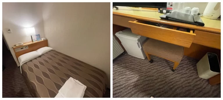 センターホテル成田　客室