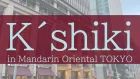 【日本橋ランチ】マンダリン オリエンタル東京で贅沢イタリアンランチ◎K´shiki