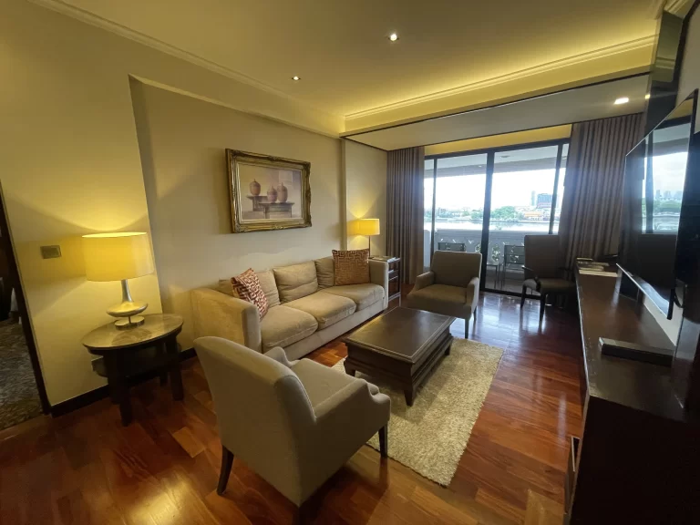 客室リビングルーム