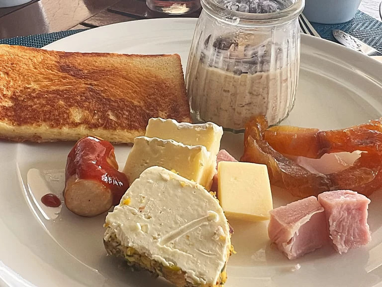 れもんが選んだ室内コーナーの料理