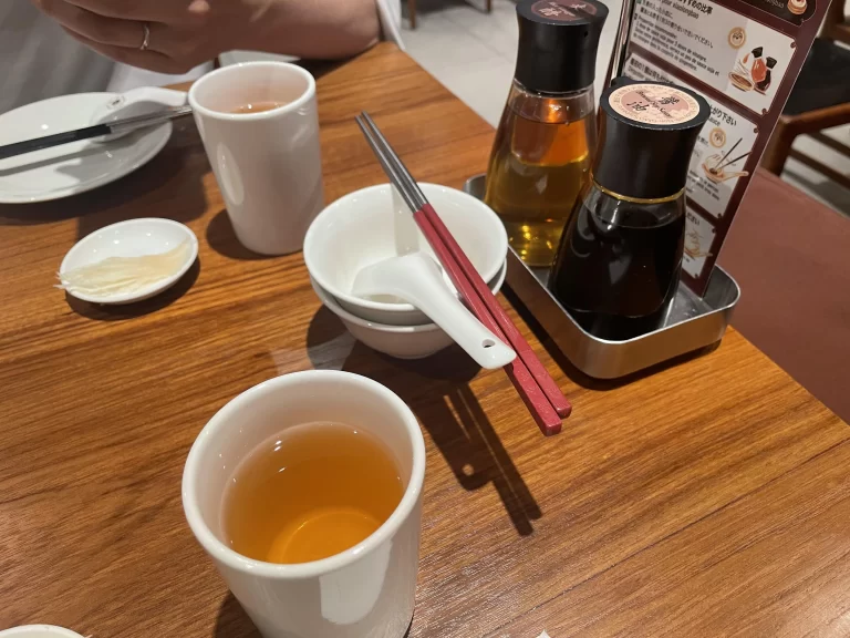 卓上調味料など