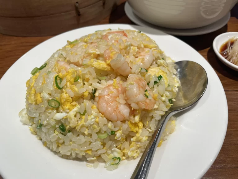 エビチャーハン