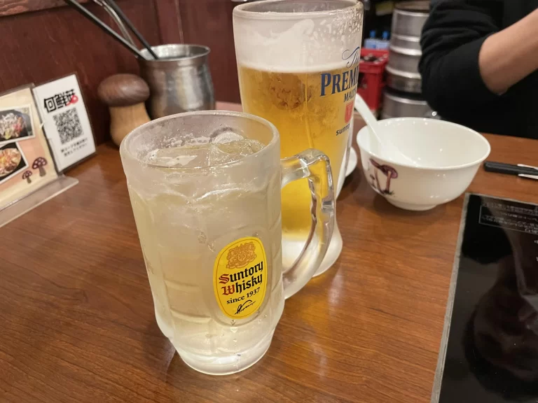 乾杯