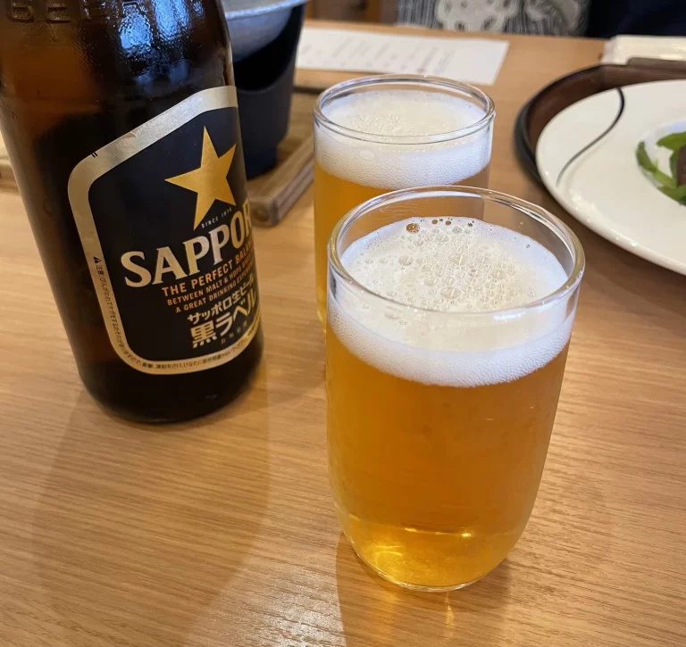 瓶ビール