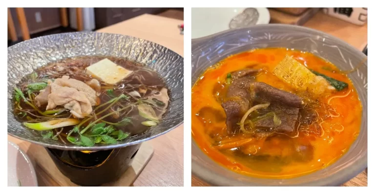 千葉三昧のすき焼き