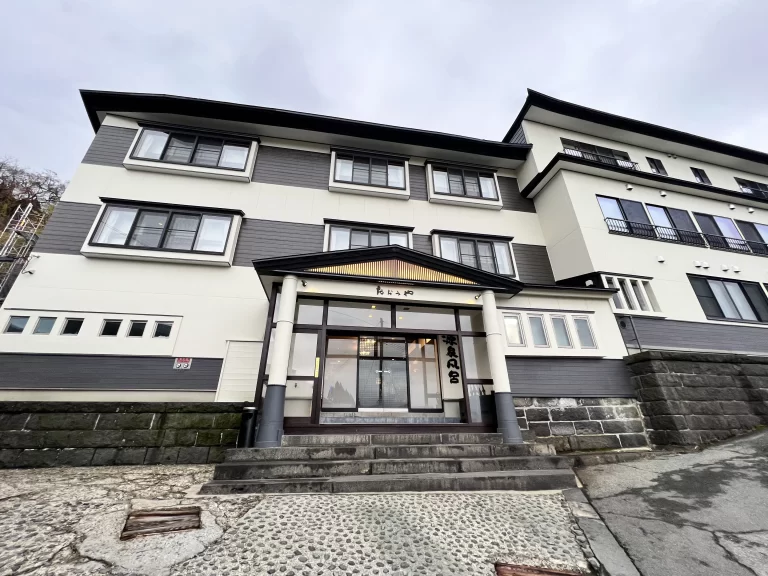 ホテルおおみや旅館