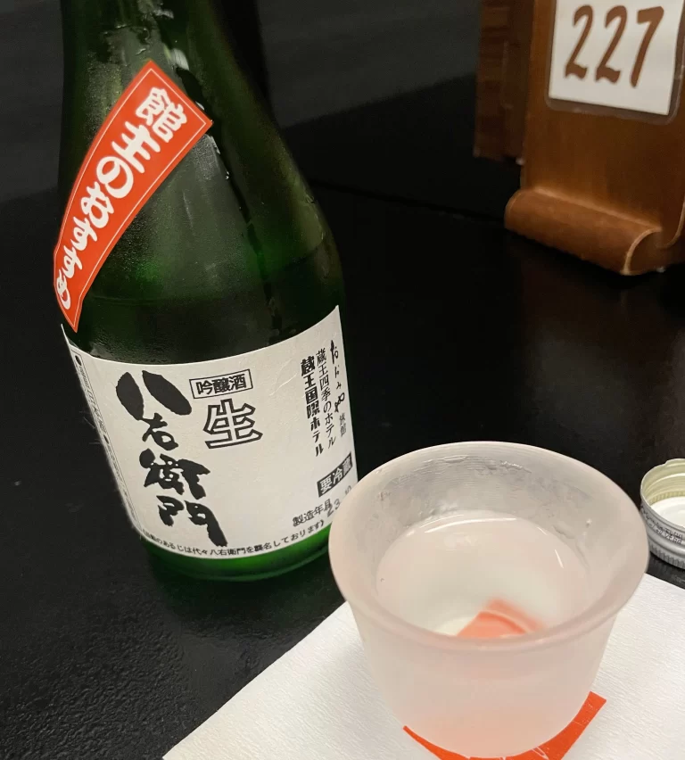 日本酒