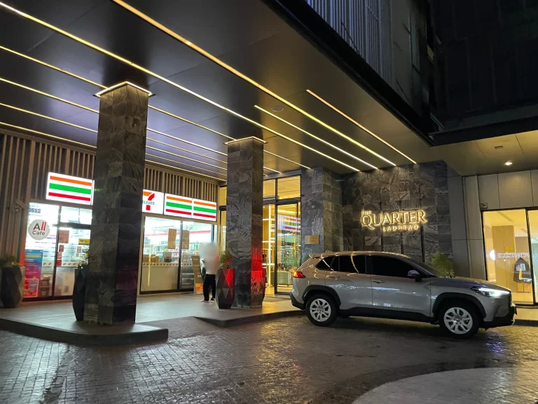 The Quarter Ladprao by UHGのセブン