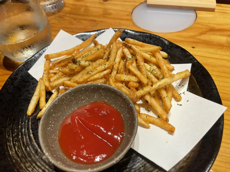 クリスピーポテト