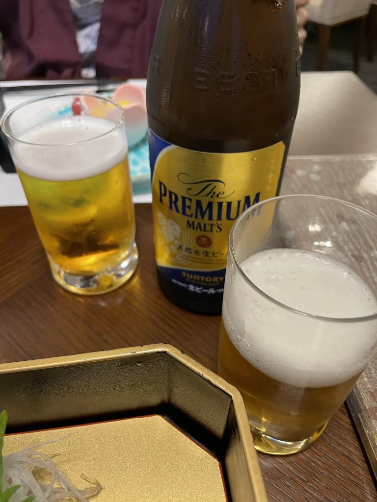 絹の渓谷　碧流　お酒