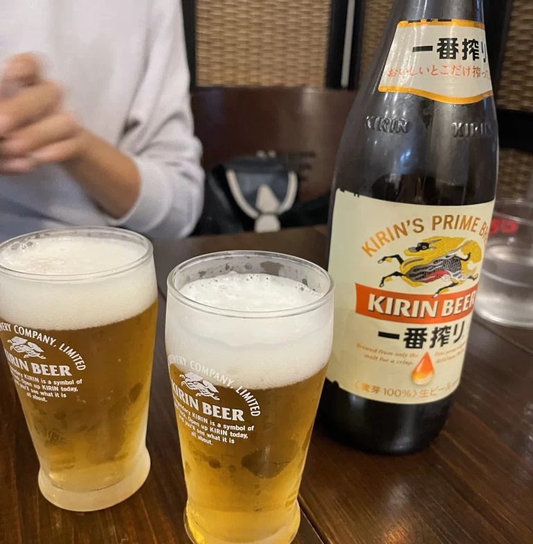 ビール