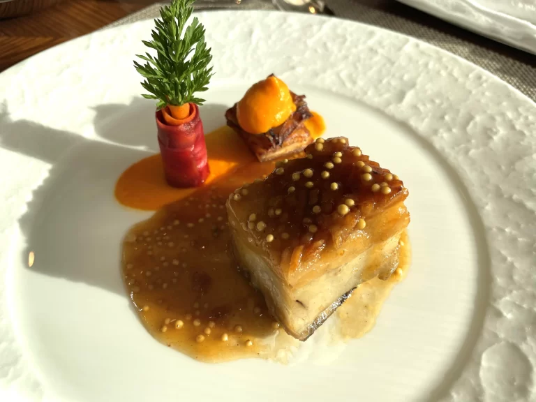 メインディッシュ