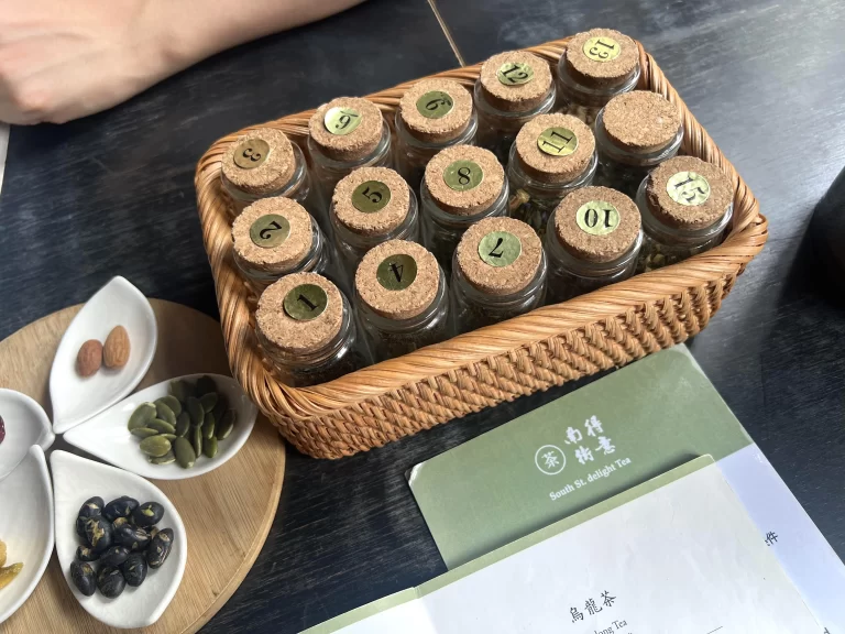 茶葉