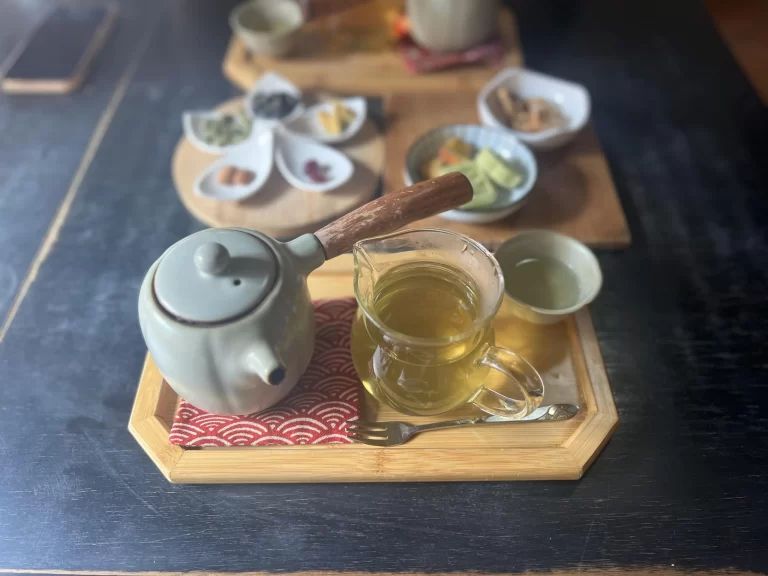 文山包種茶