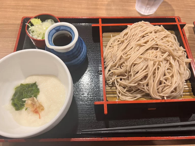 そばいち グランスタ東京店