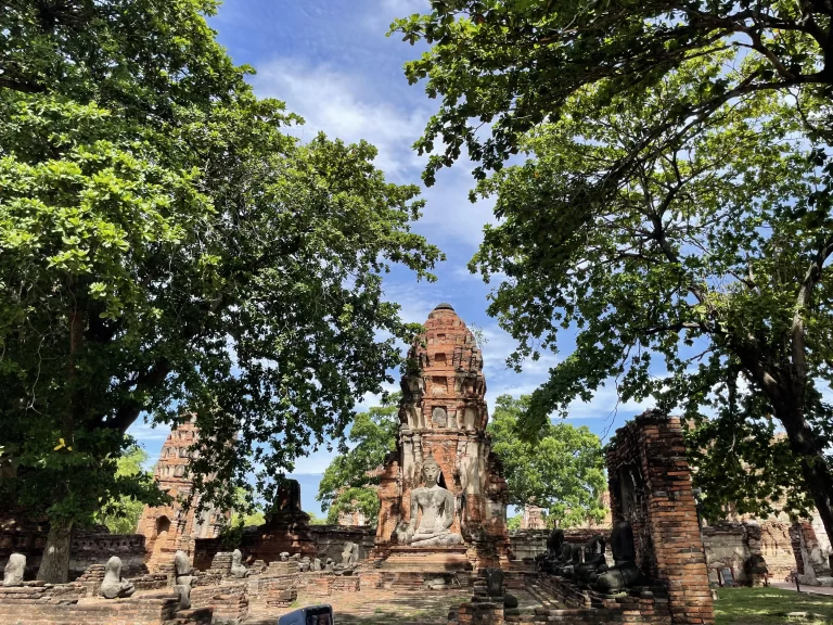 ワット･プラ･マハタート 仏像