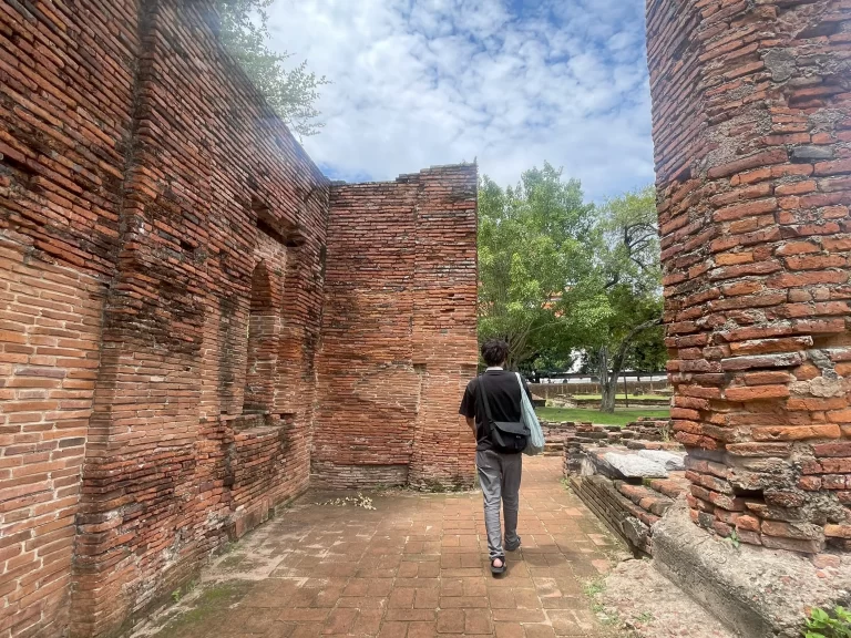 冷感グッズ使用中のれもん