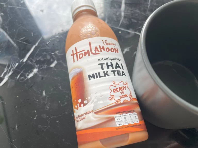 Homlamoonのタイティー