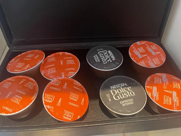 コーヒーカプセル