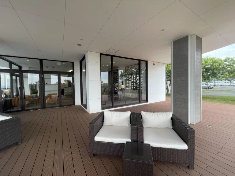 ラウンジテラス②