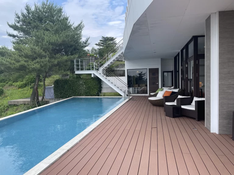 エステサロン前