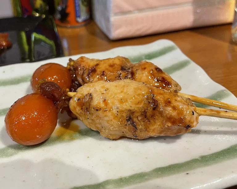 ちょうちんとつくね