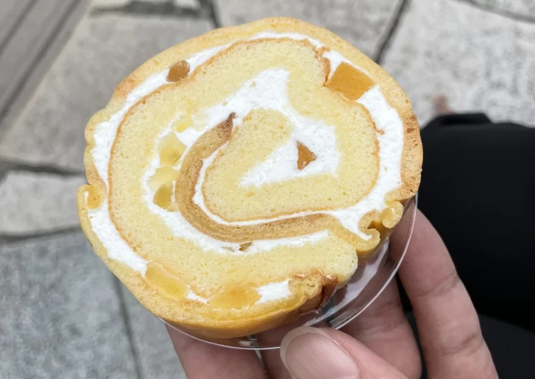 山形ろーる　りんご