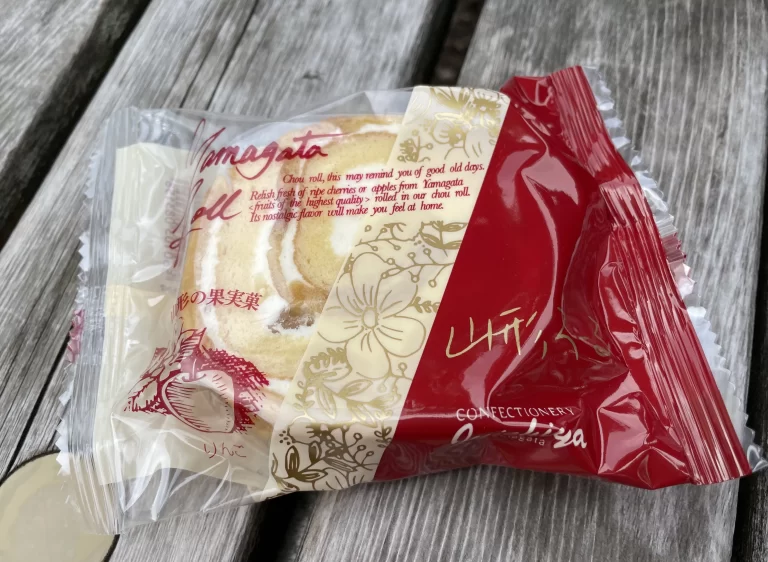 山形ろーる　りんご