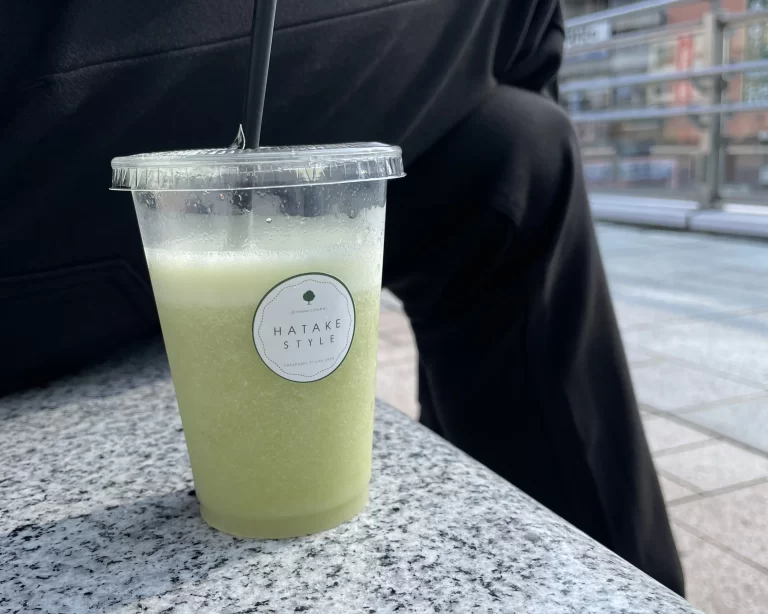 生シャインマスカットジュース