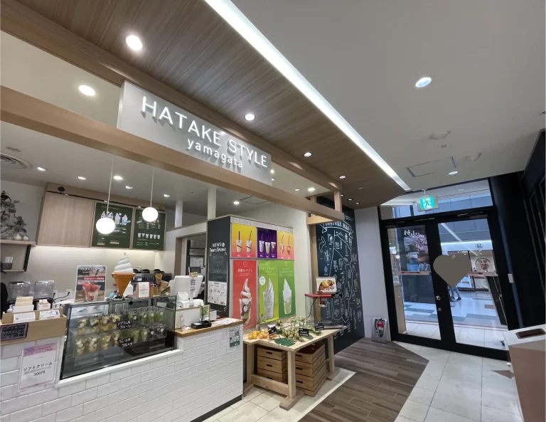 HATAKE STYLEエスパル山形店