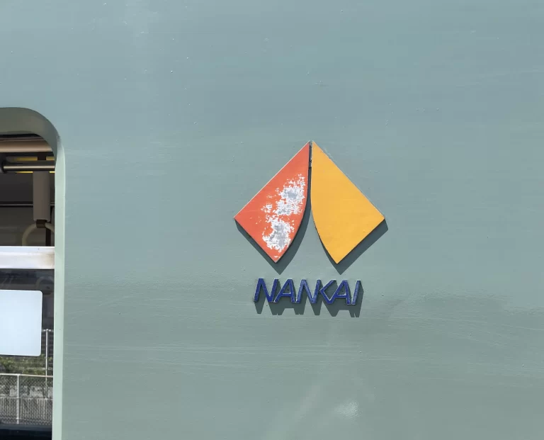 NANKAI logo
