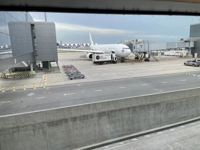 スワンナプーム空港