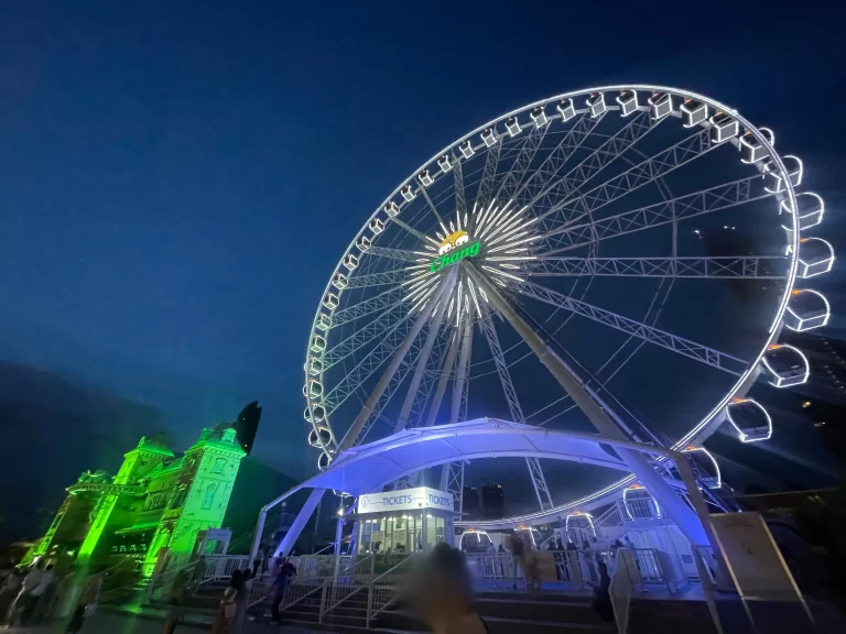 Asiatique Sky（観覧車）