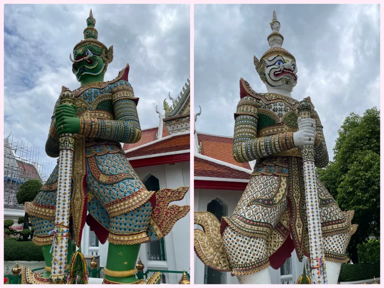 ワットアルンの門番