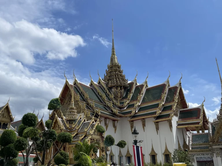 ドゥシット宮殿