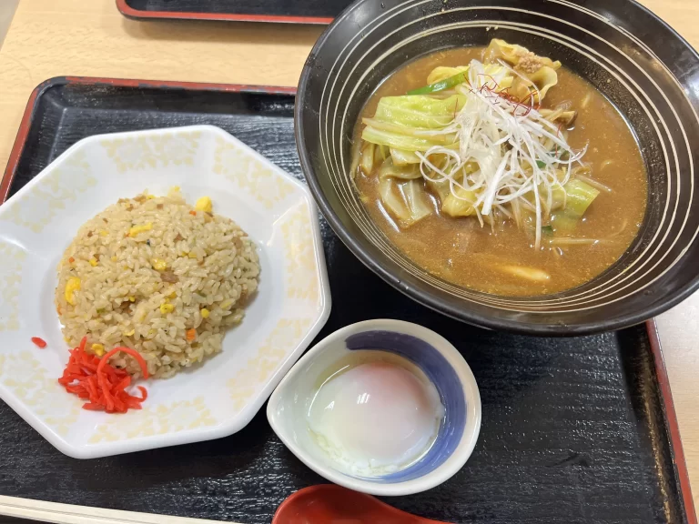亀山ラーメン