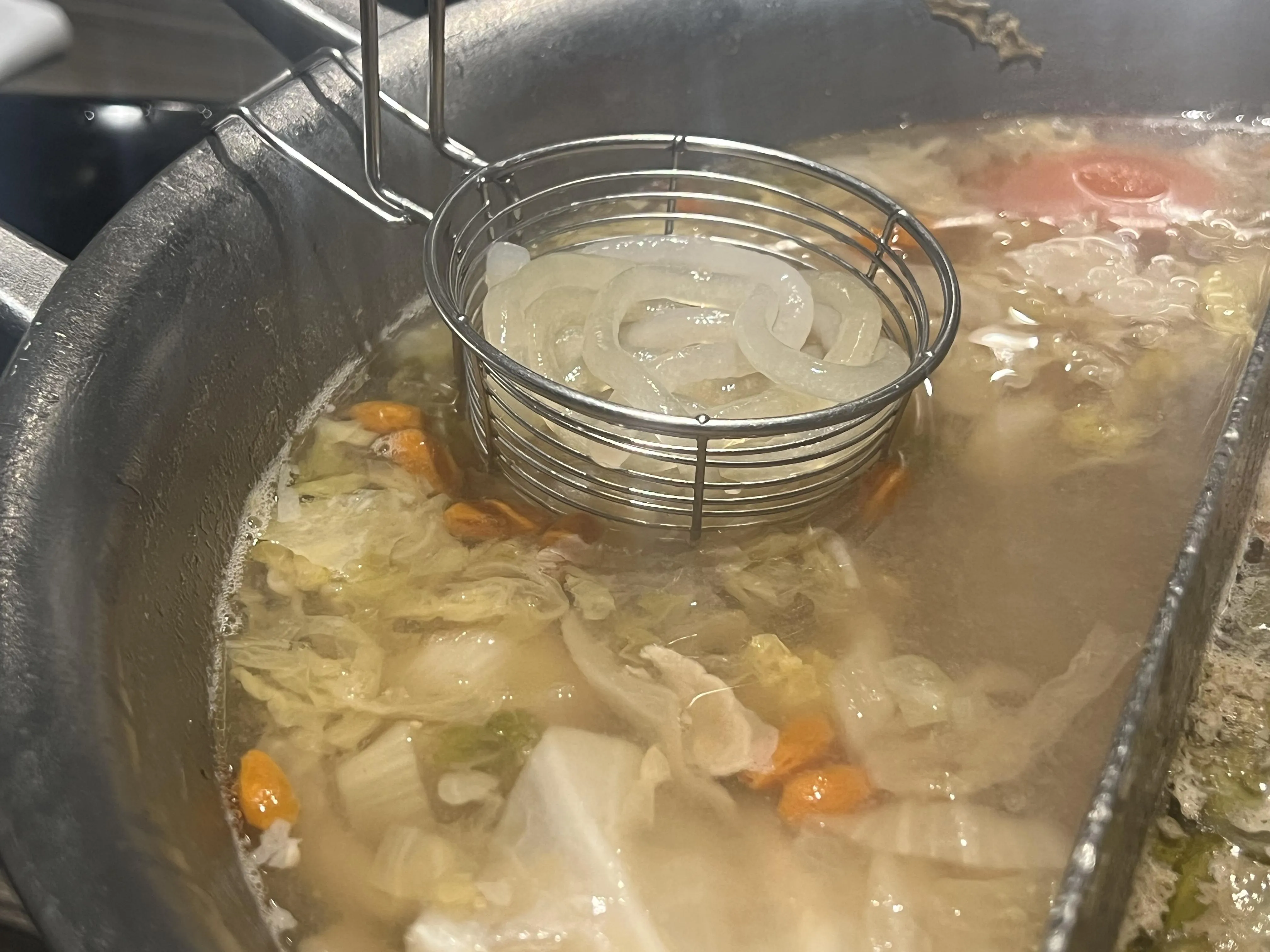 サツマイモ春雨