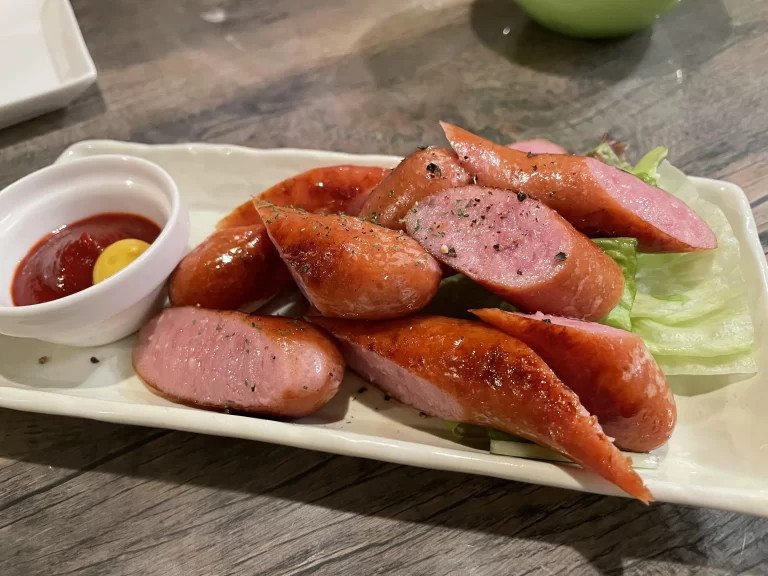 あぐーウインナー