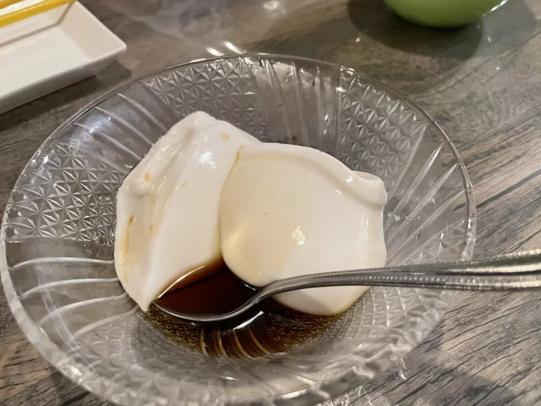 じーまみー豆腐