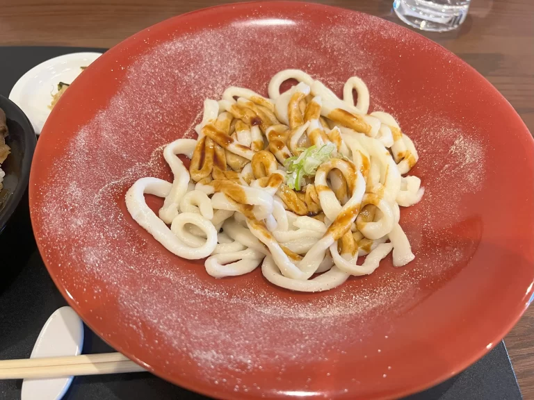 伊勢うどん